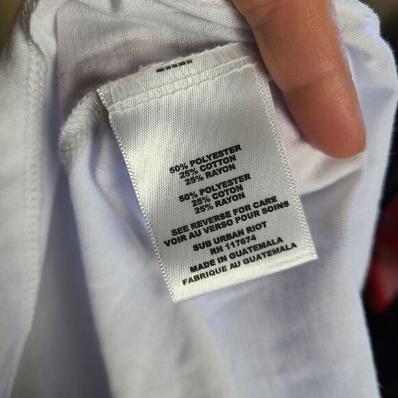 NWT Sub_Urban Riot No Place Like Home Top - Picture 8 of 8